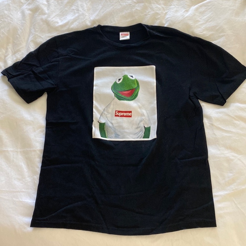 Supreme “Kermit” Tshirt